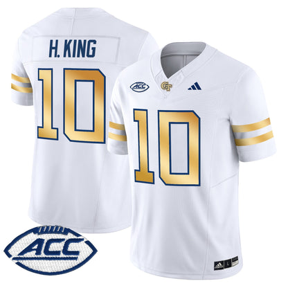 White - Haynes King