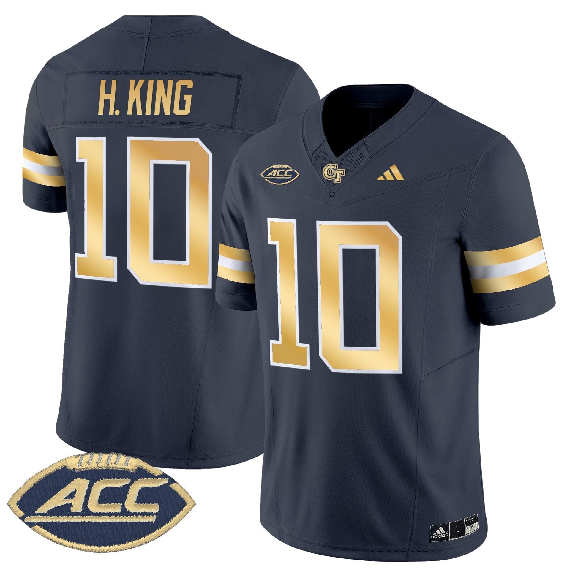 Navy - Haynes King