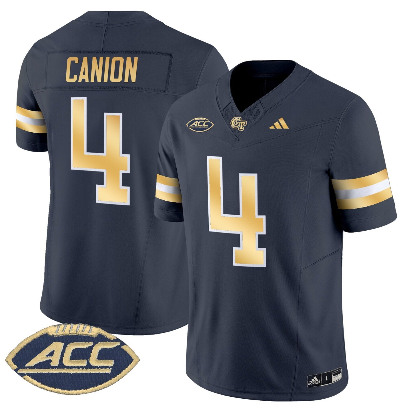 Navy - Isiah Canion