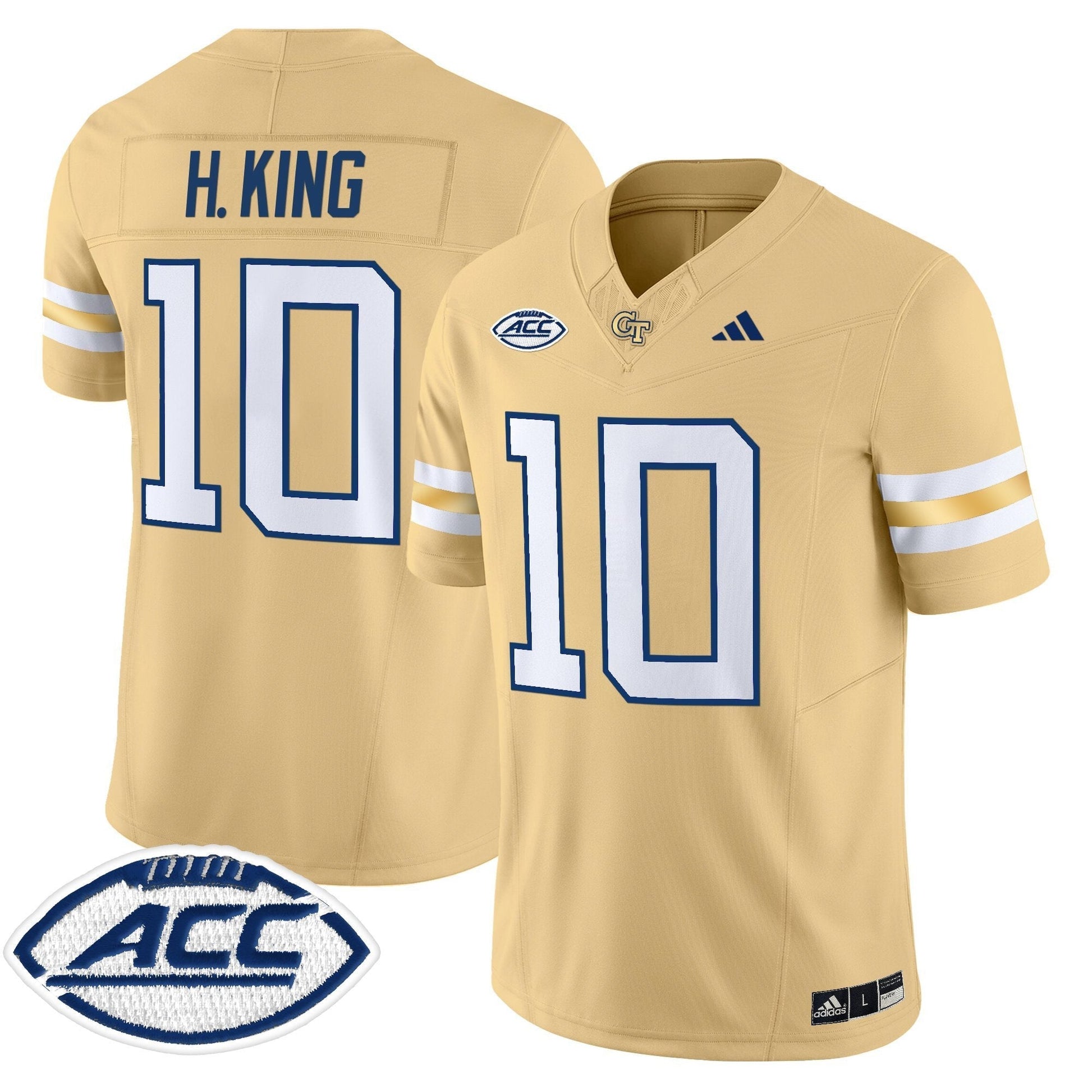 Gold - Haynes King