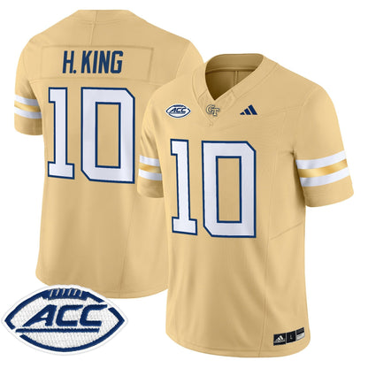 Gold - Haynes King