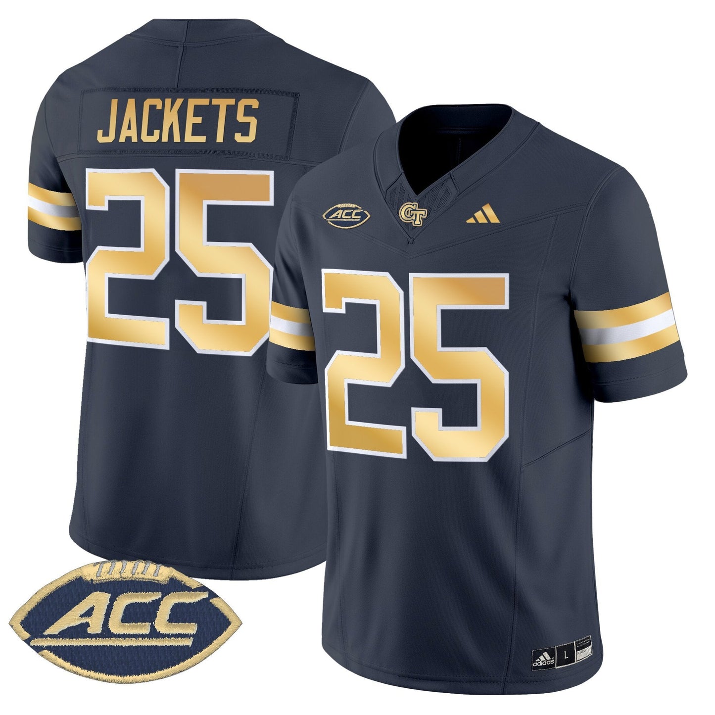 Navy - #25 Jackets