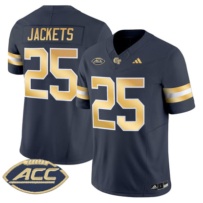 Navy - #25 Jackets