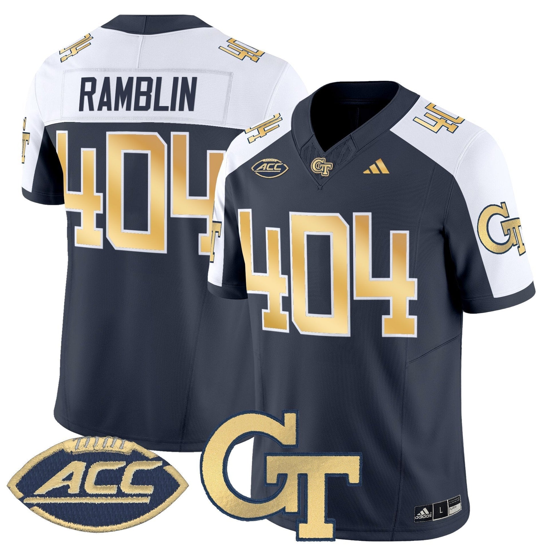 Navy Alternate - Ramblin 404