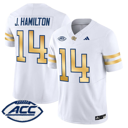 White - Joe Hamilton