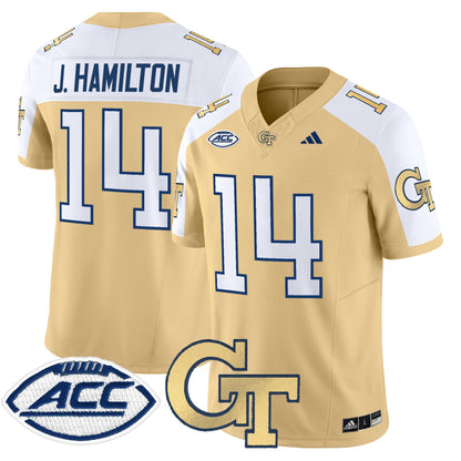 Gold Alternate - Joe Hamilton