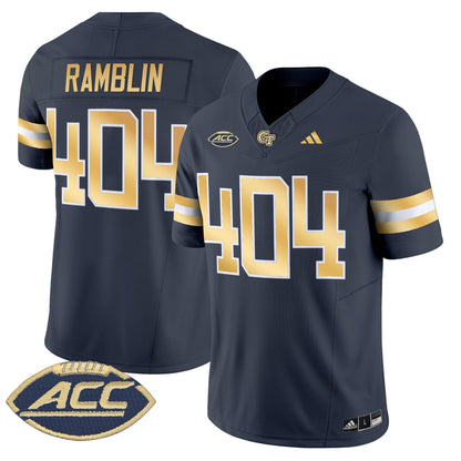 Navy - Ramblin 404
