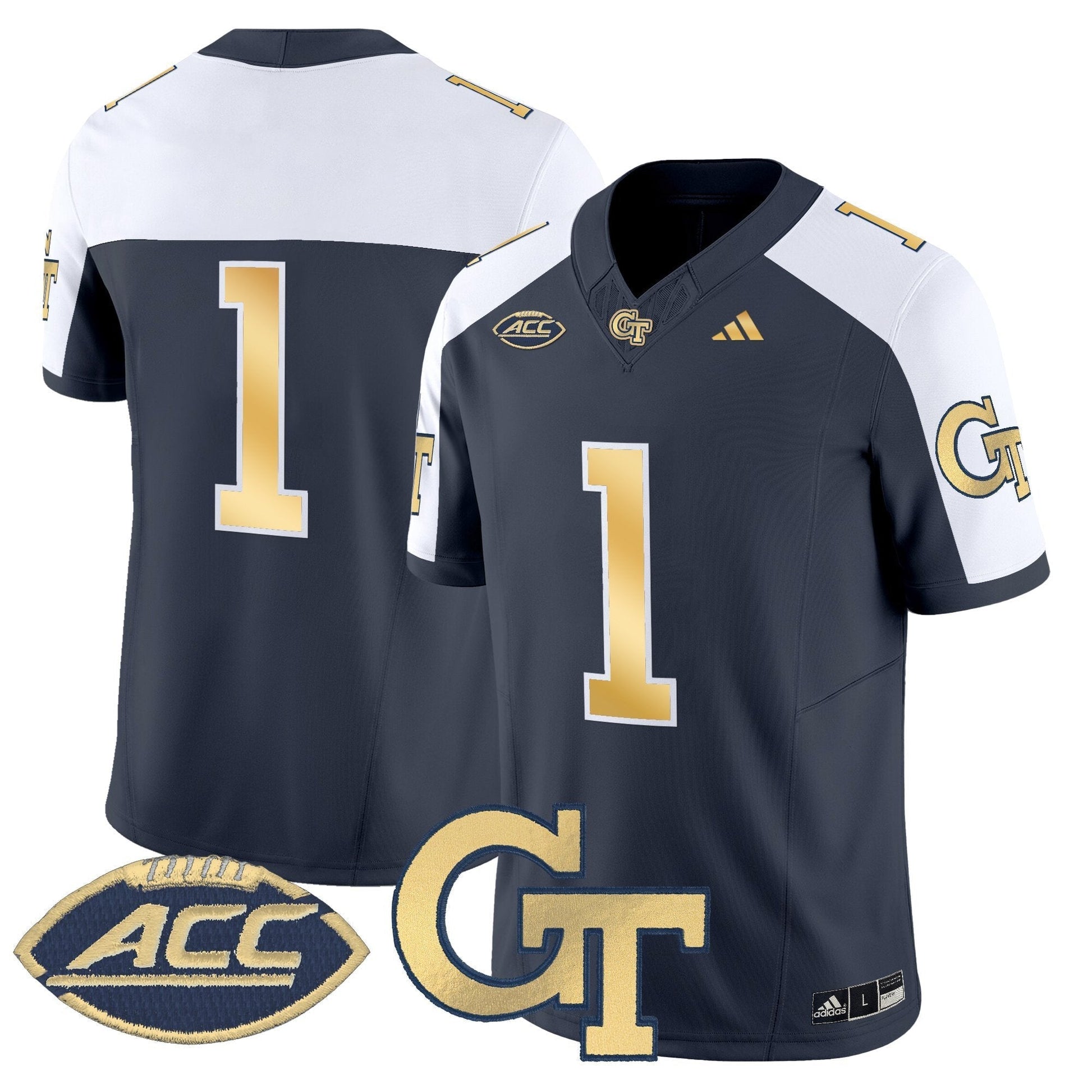 Navy Alternate - #1 Team