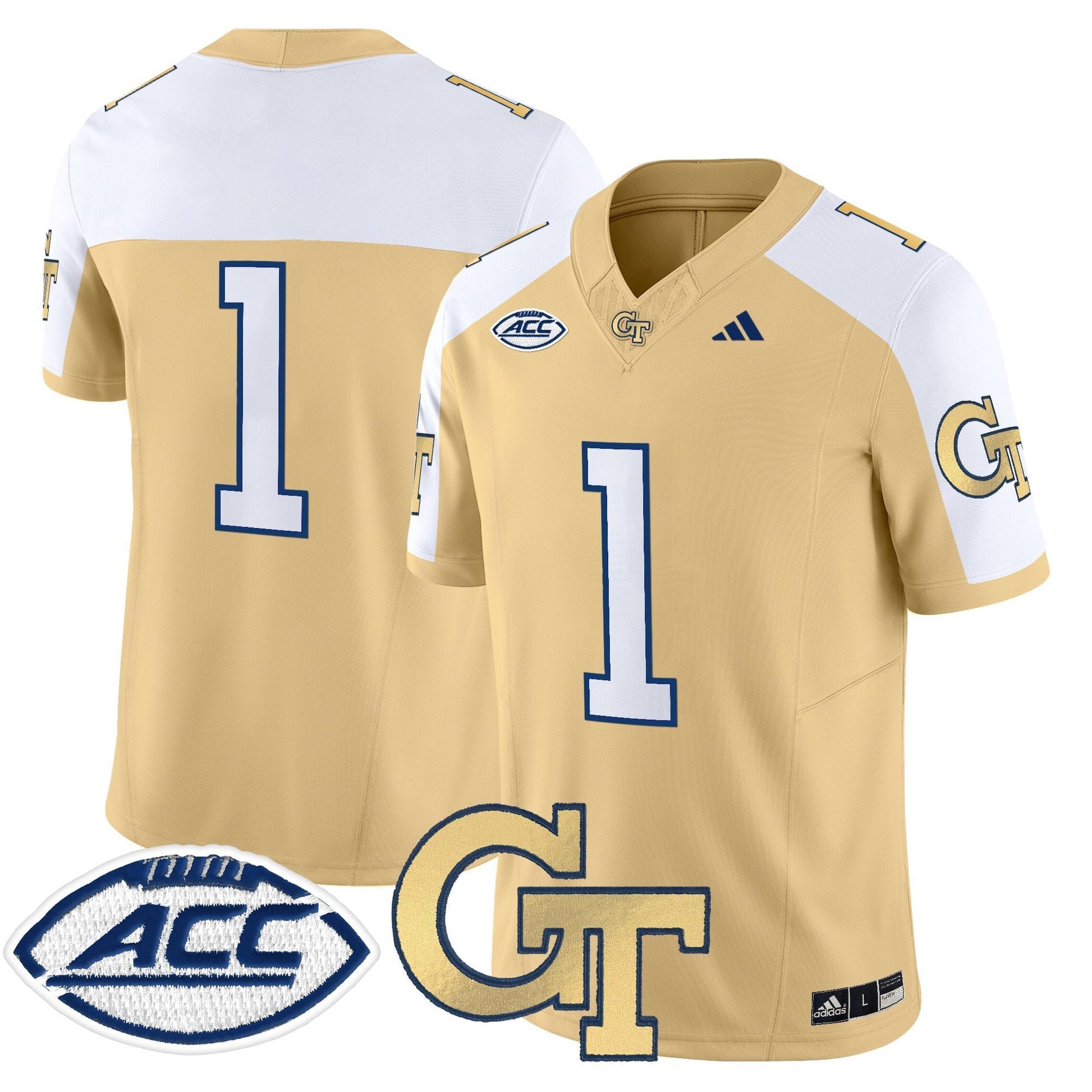 Gold Alternate - #1 Team