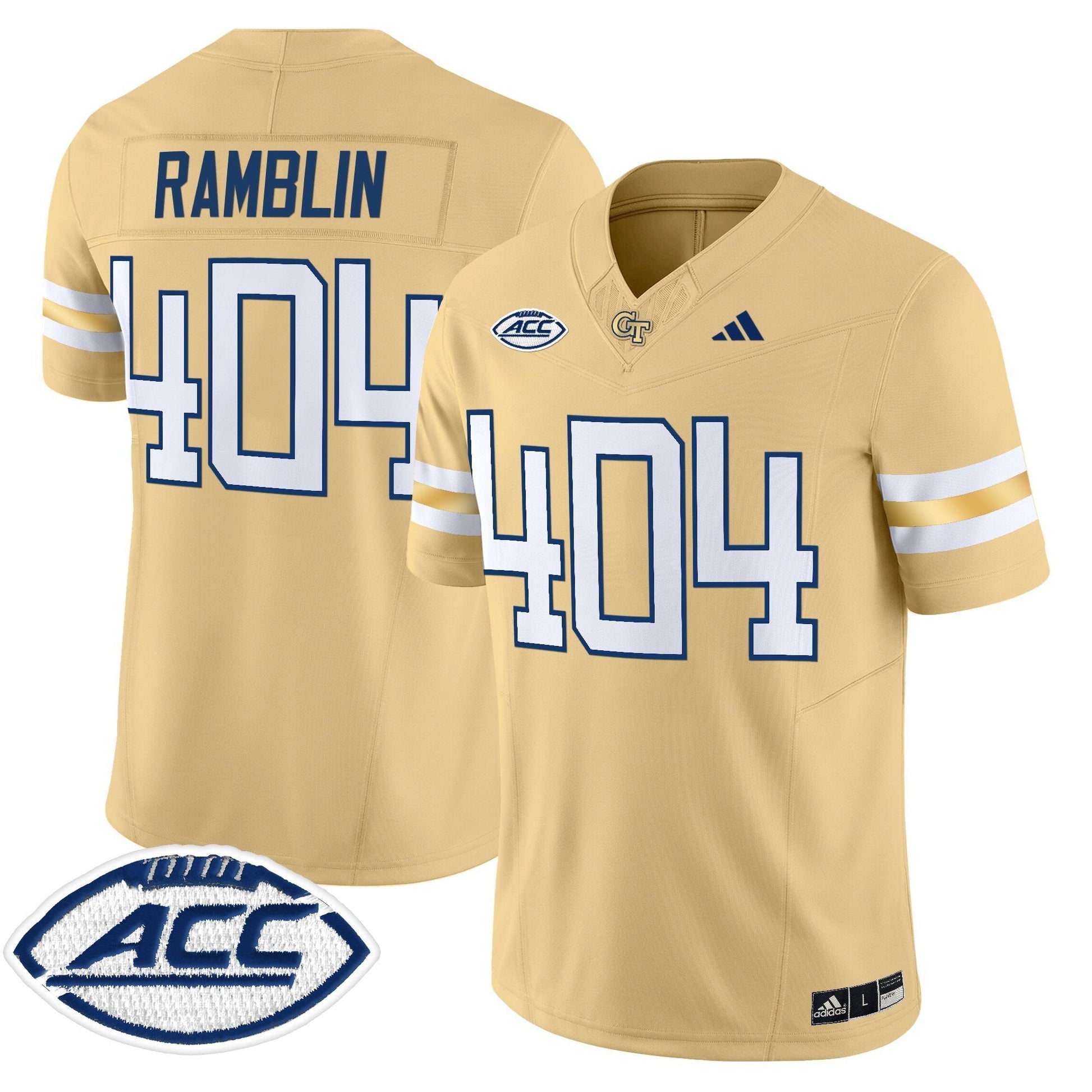 Gold - Ramblin 404