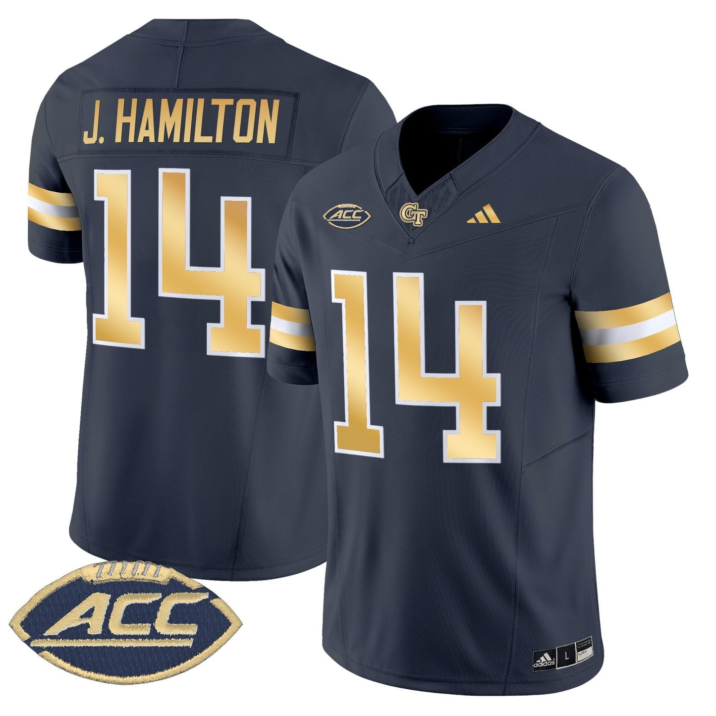 Navy - Joe Hamilton
