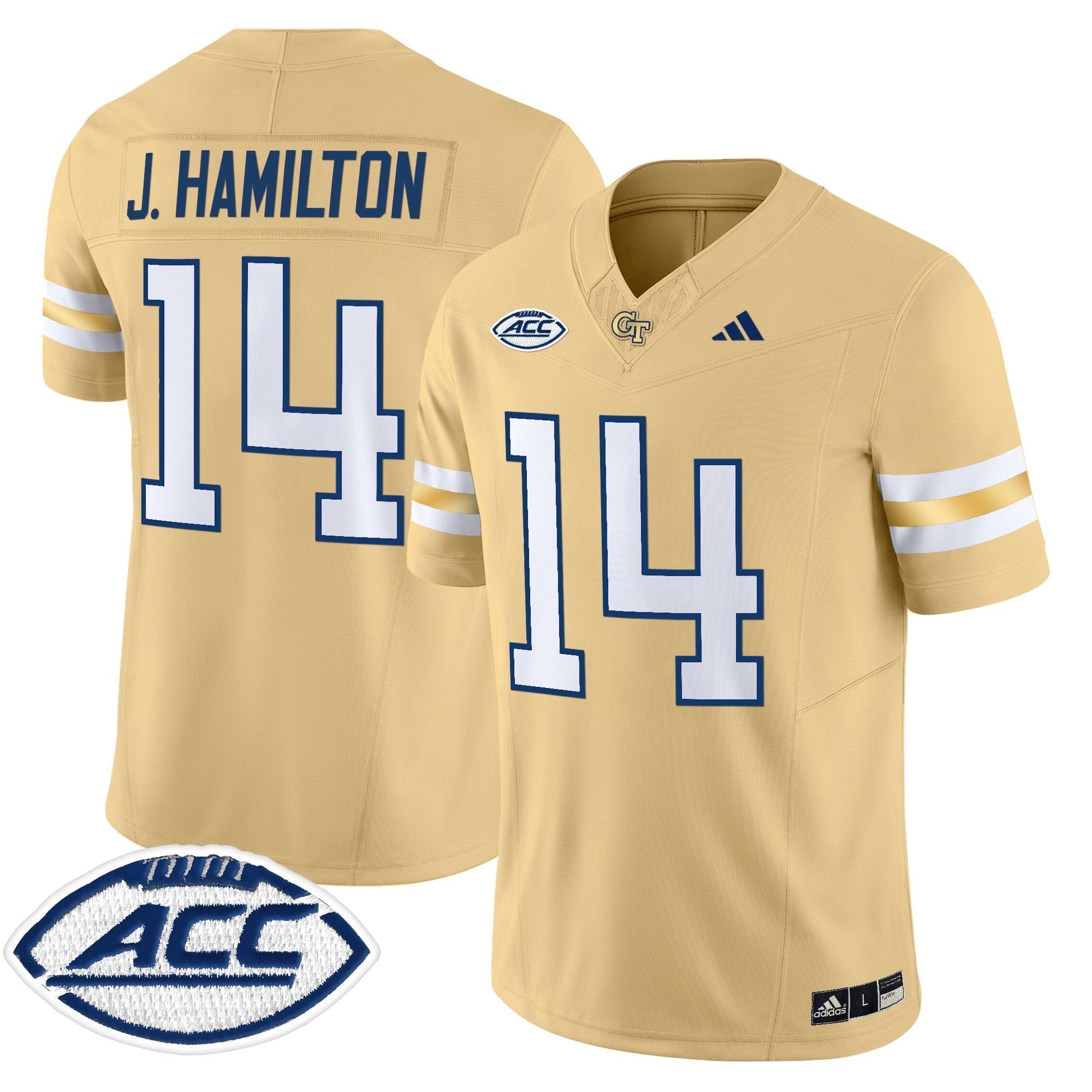 Gold - Joe Hamilton
