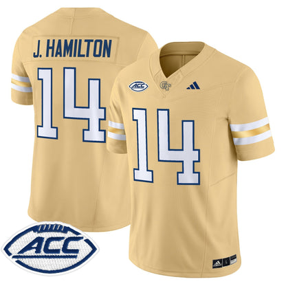 Gold - Joe Hamilton
