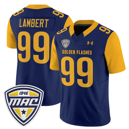 Navy - Jack Lambert
