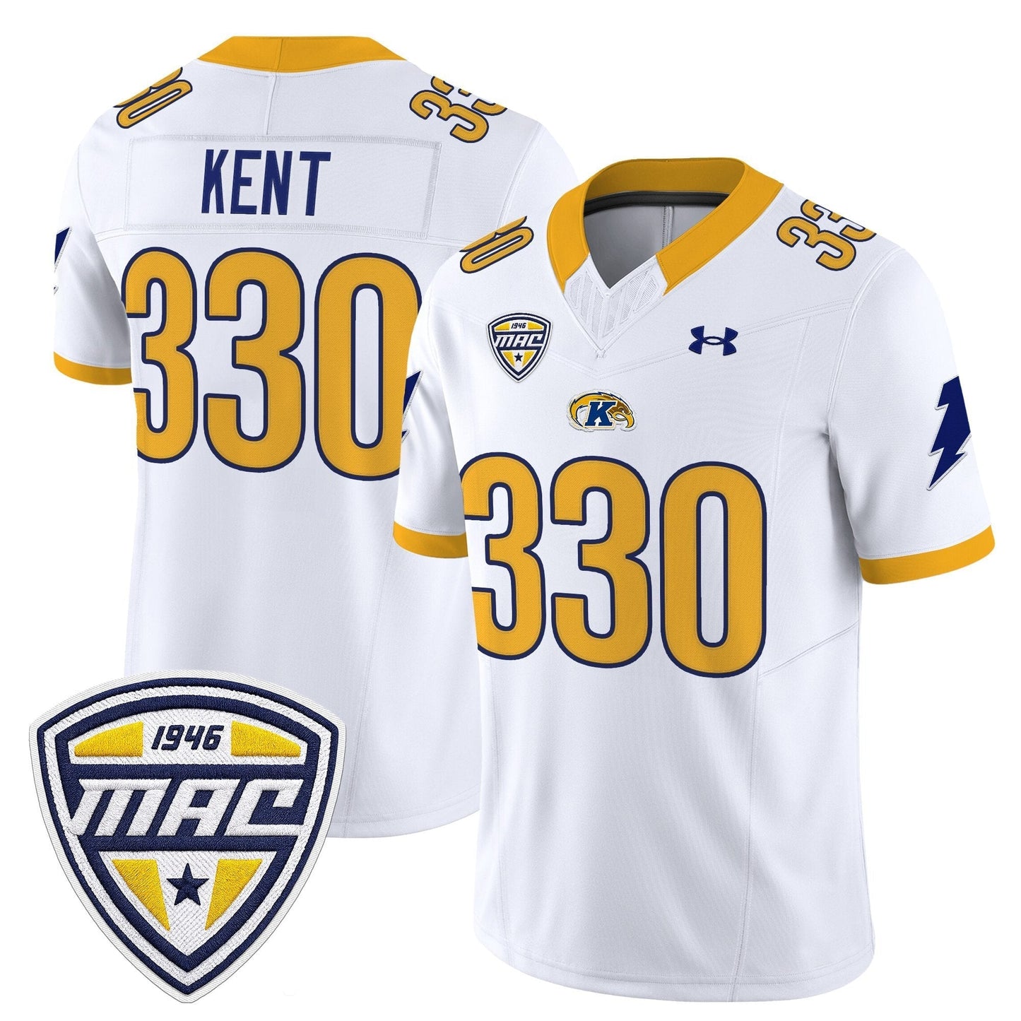 White - Kent 330