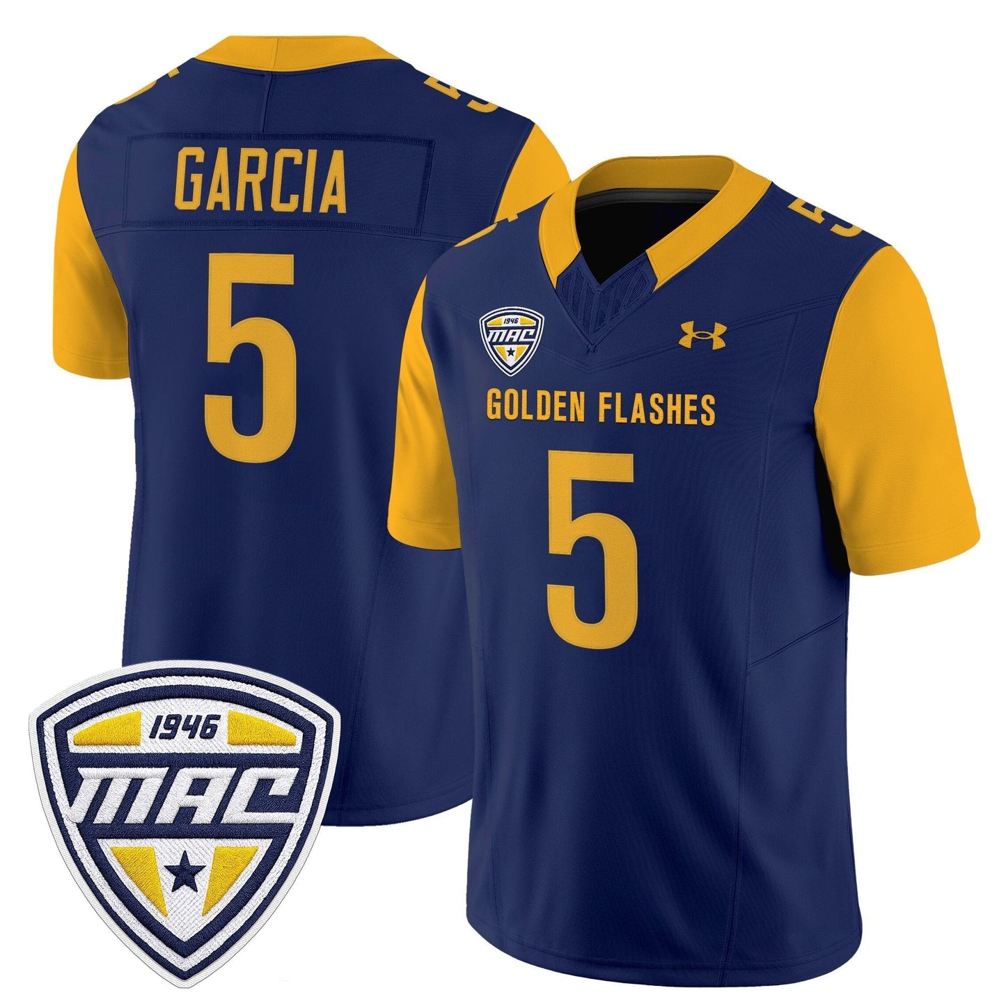 Navy - Gavin Garcia