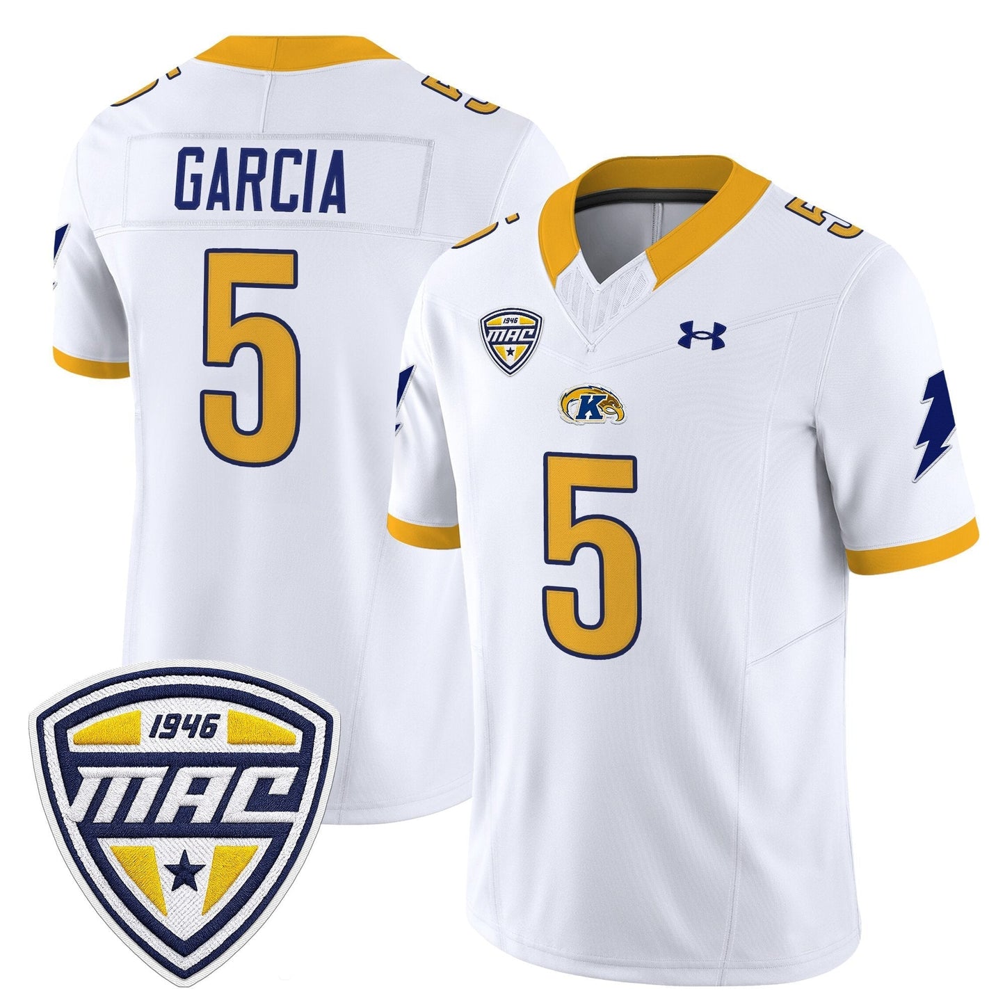 White - Gavin Garcia