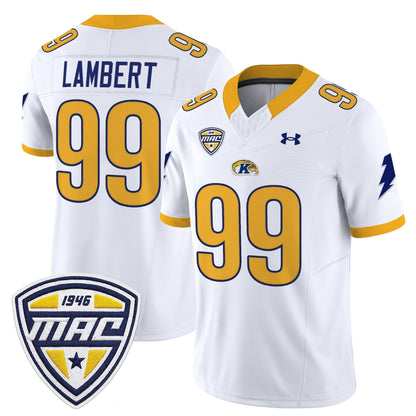 White - Jack Lambert