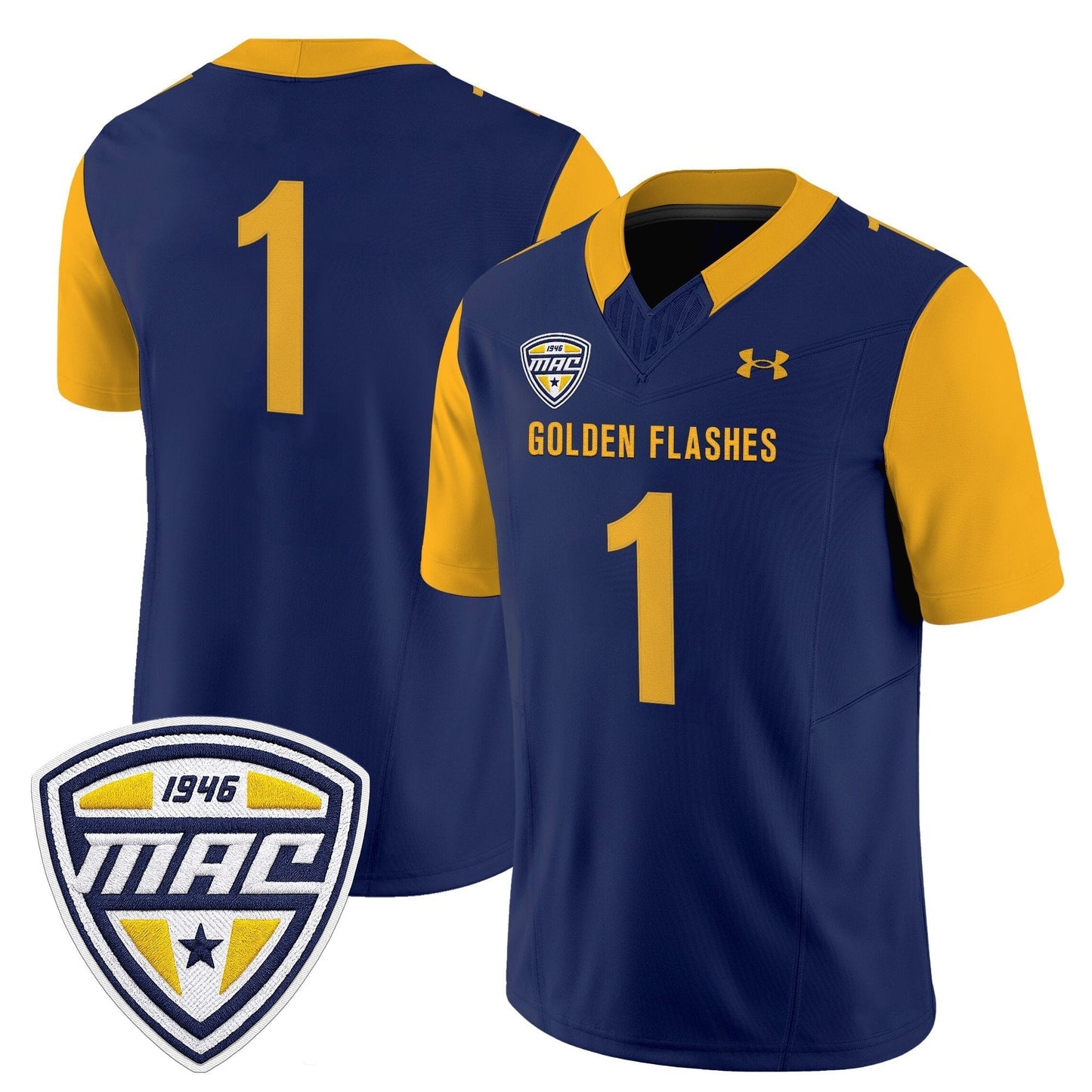 Navy - #1 Team
