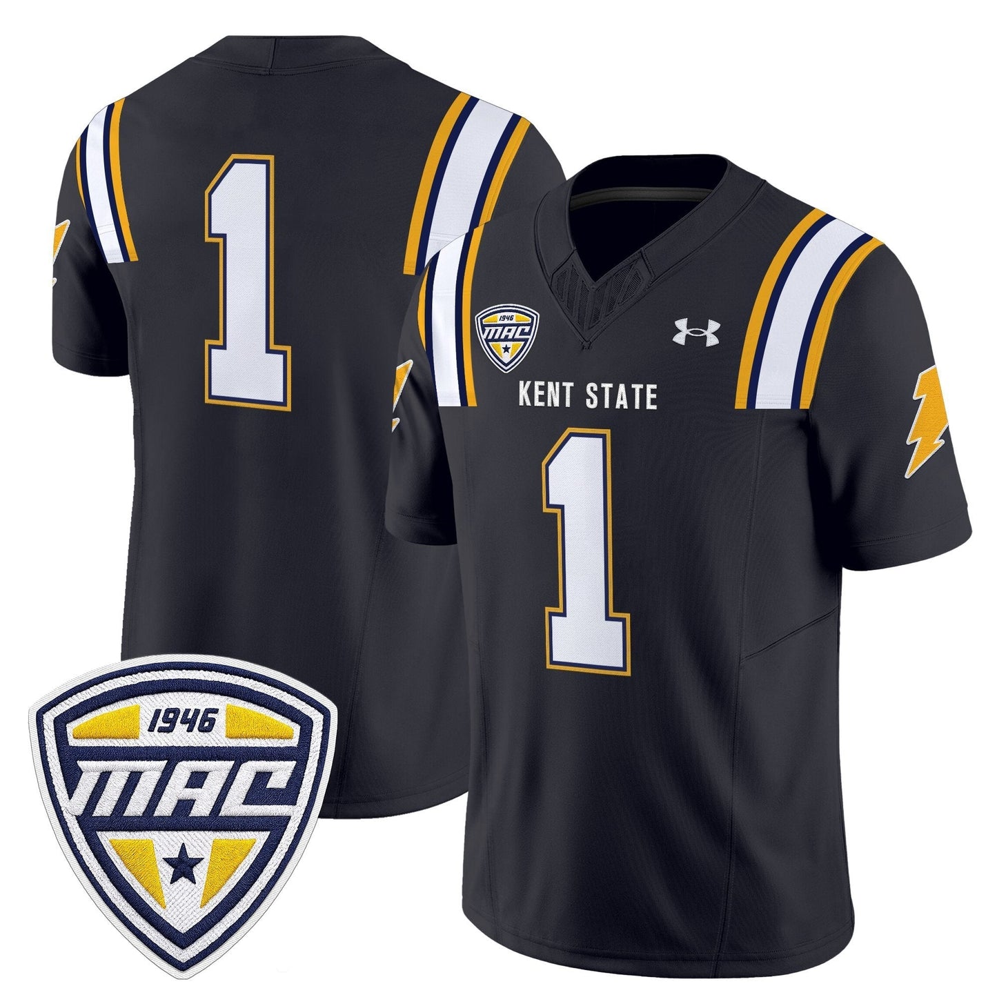 Dark Navy - #1 Team
