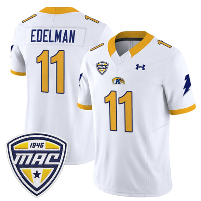 White - Julian Edelman