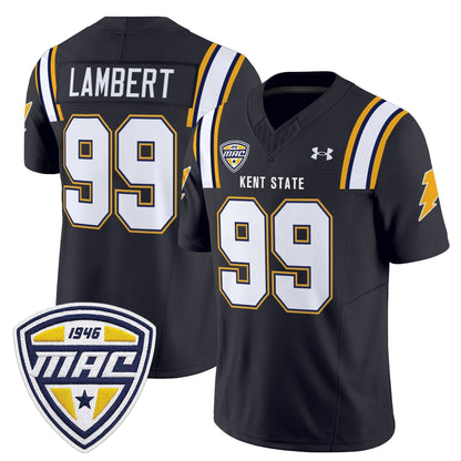 Dark Navy - Jack Lambert
