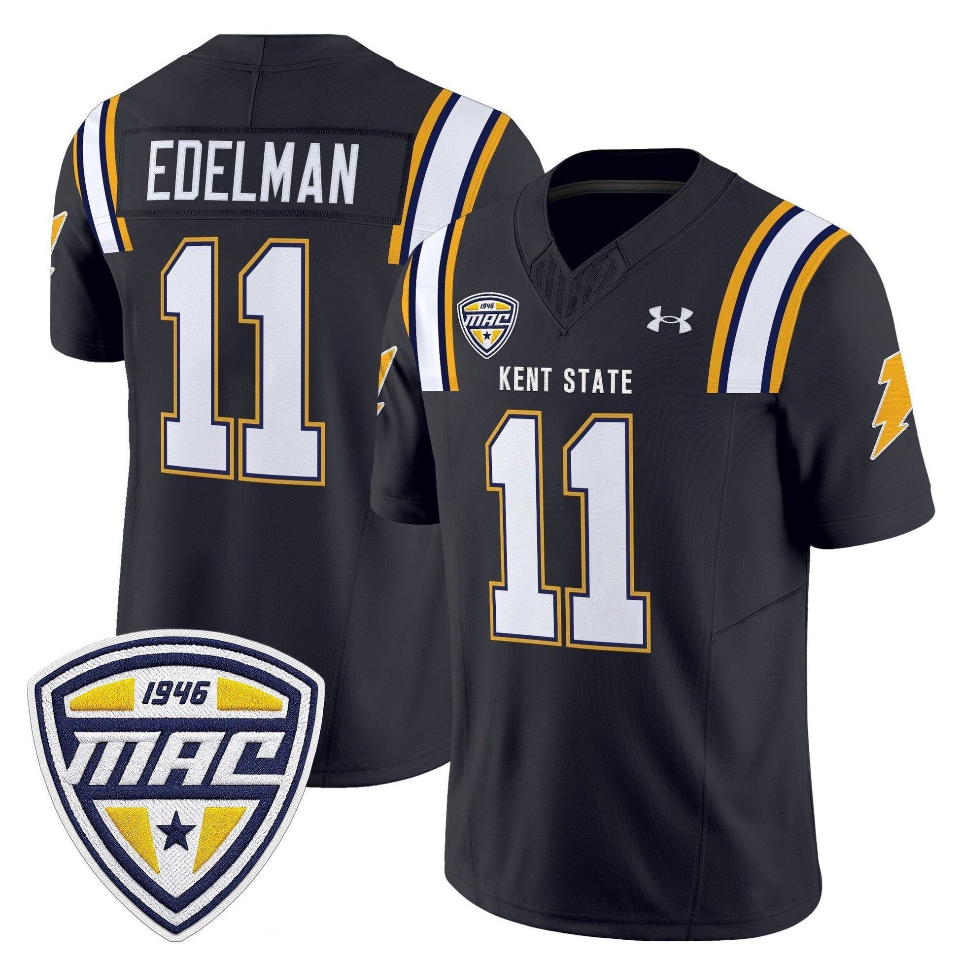 Dark Navy - Julian Edelman