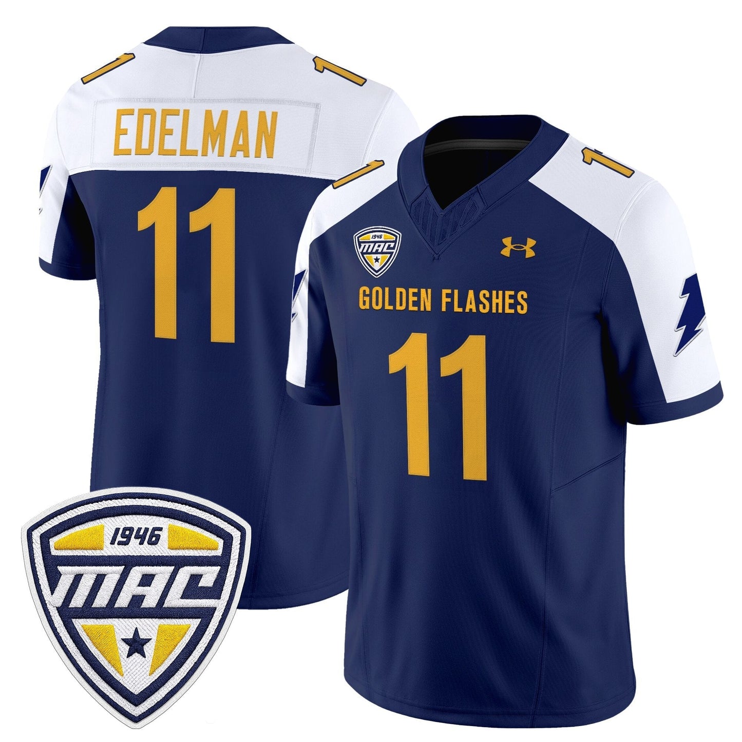 Navy Alternate - Julian Edelman