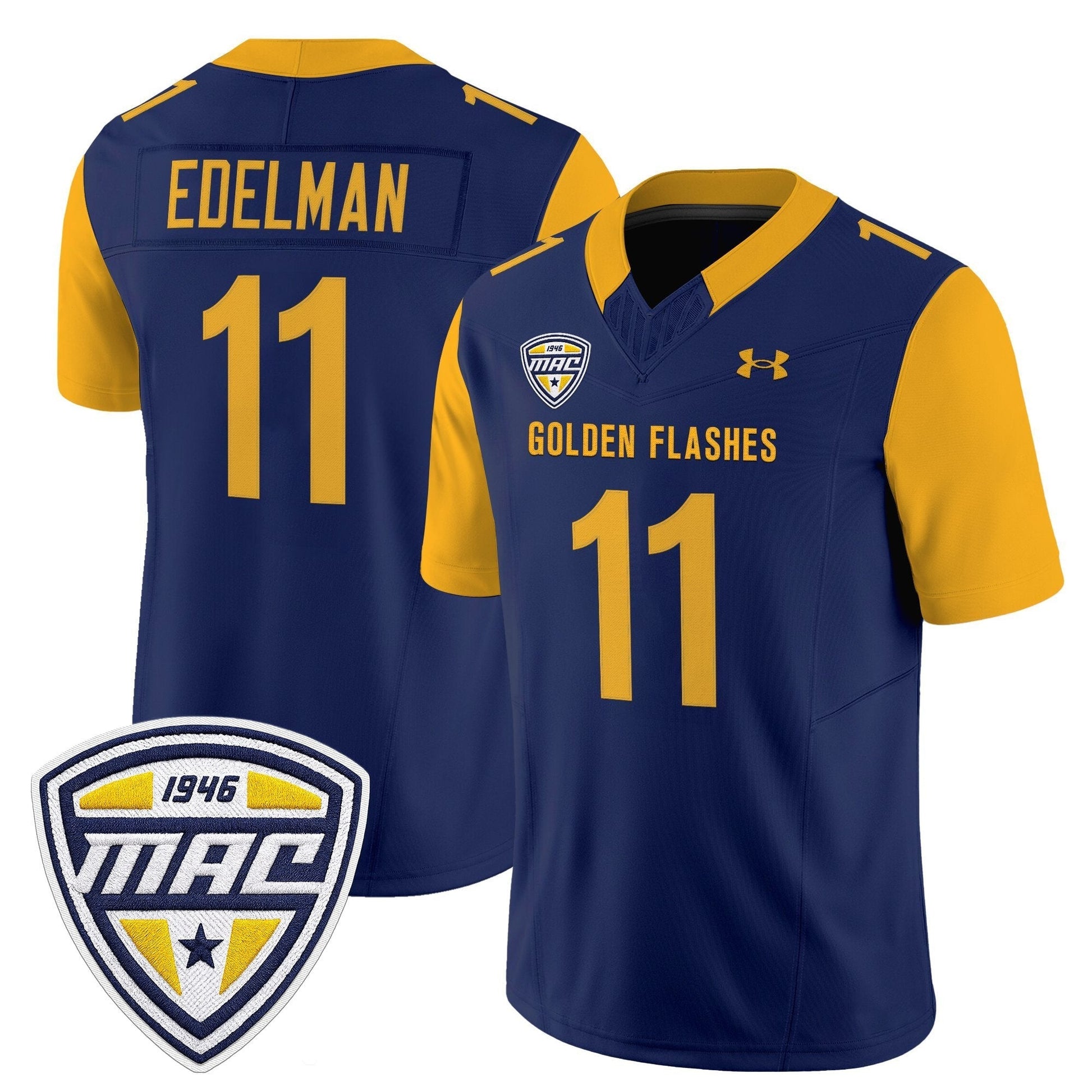 Navy - Julian Edelman