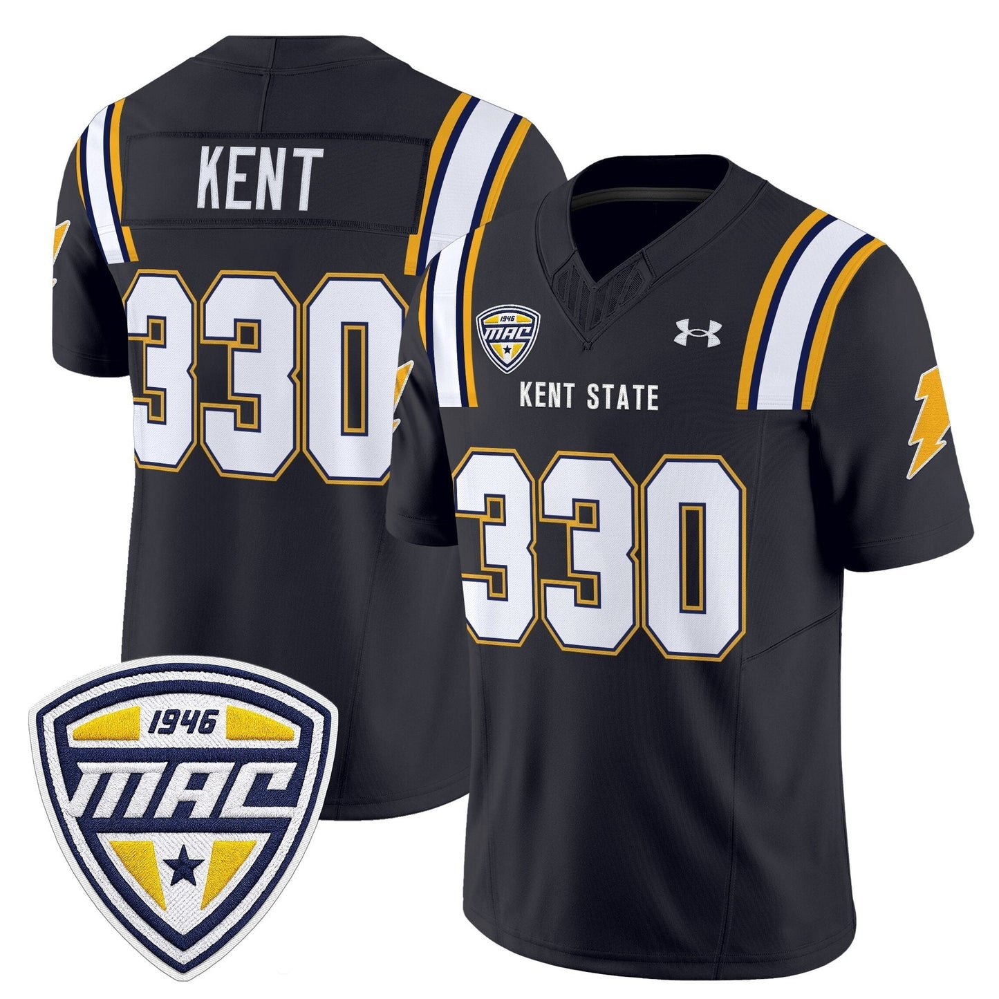 Dark Navy - Kent 330