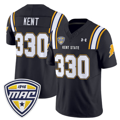 Dark Navy - Kent 330
