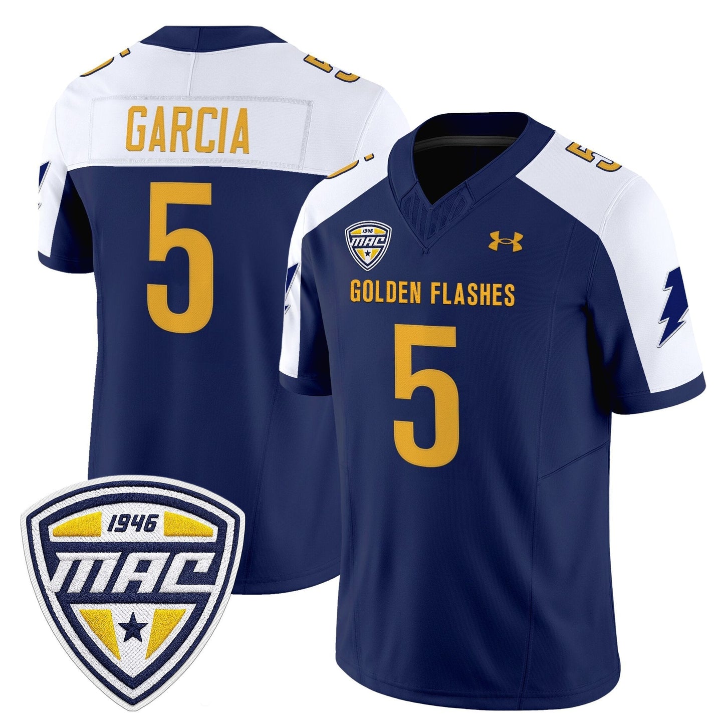 Navy Alternate - Gavin Garcia