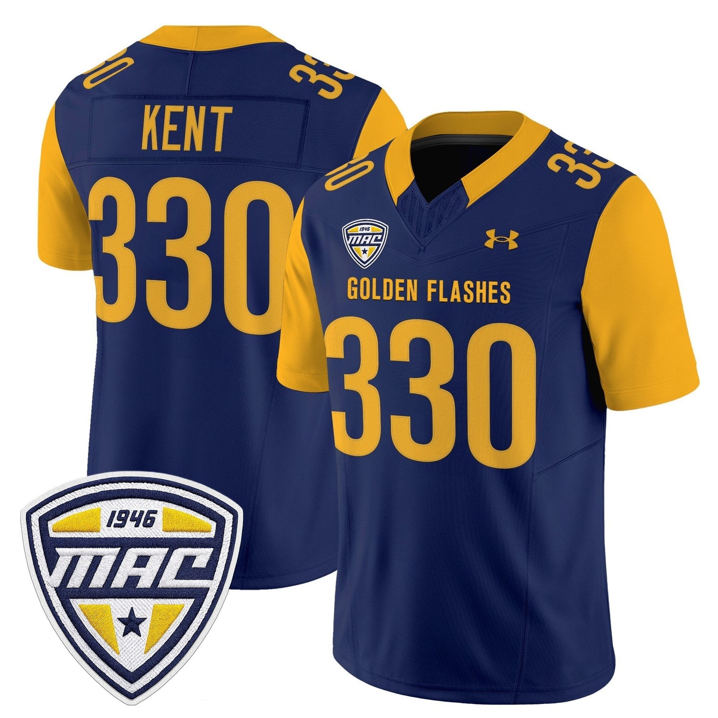 Navy - Kent 330