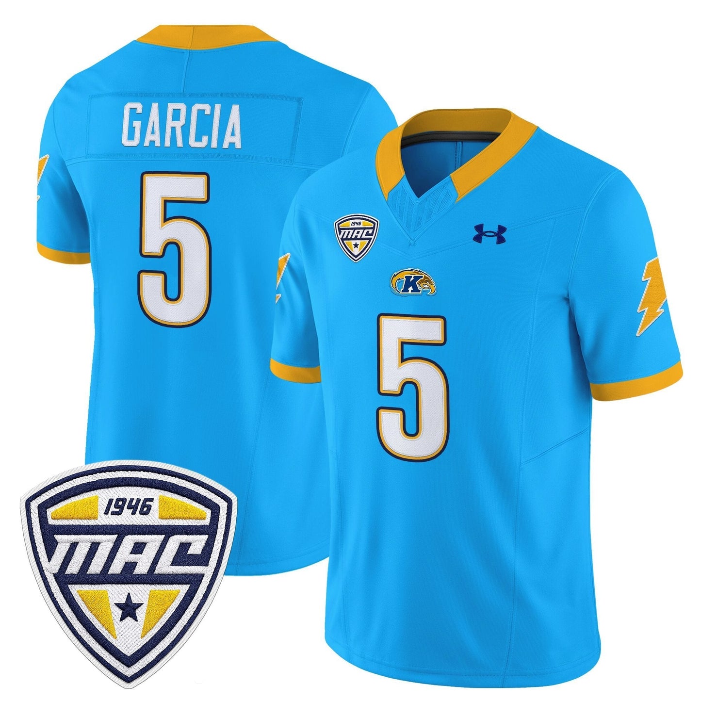 Light Blue - Gavin Garcia