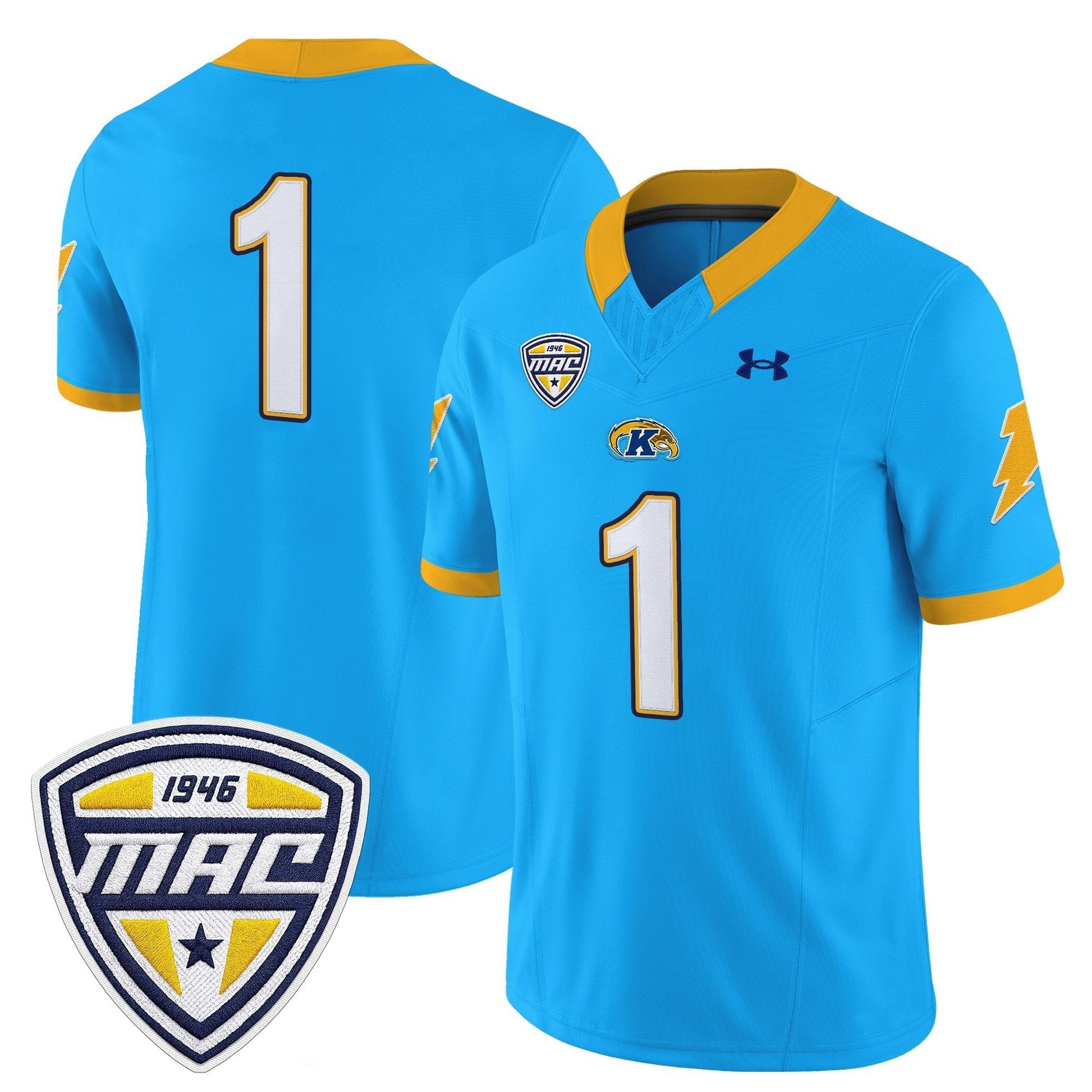 Light Blue - #1 Team