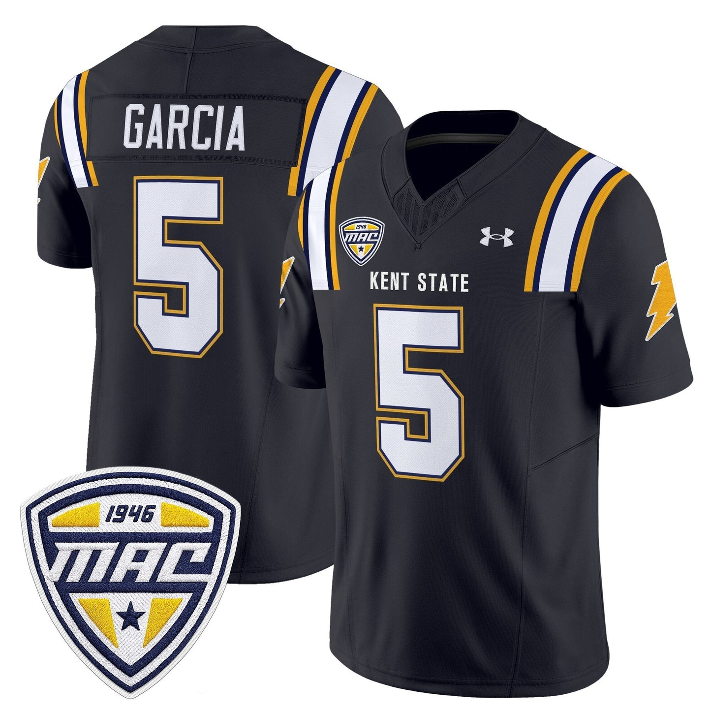 Dark Navy - Gavin Garcia