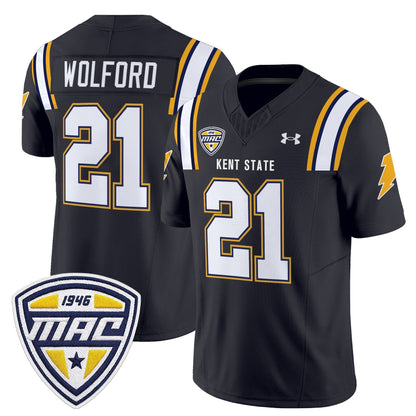 Dark Navy - Cade Wolford