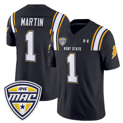 Dark Navy - Dashawn Martin