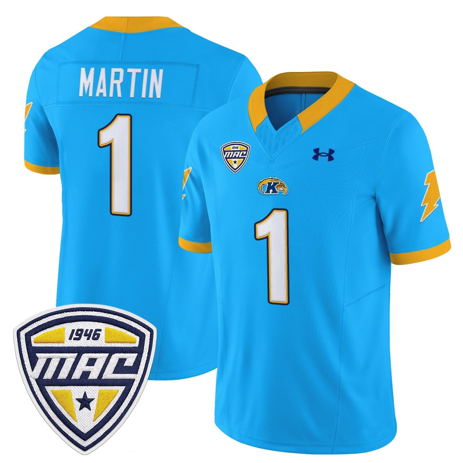 Light Blue - Dashawn Martin
