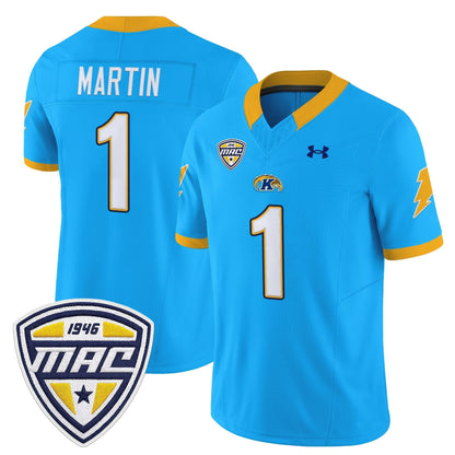 Light Blue - Dashawn Martin