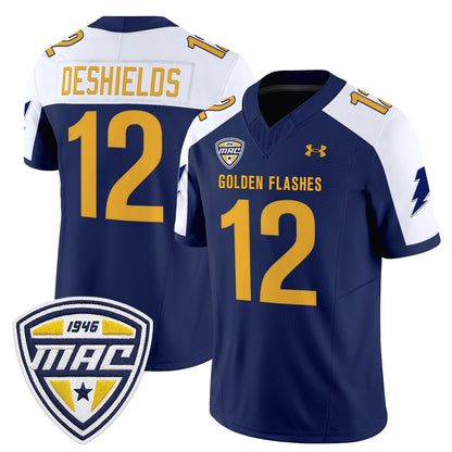 Navy Alternate - Dru DeShields