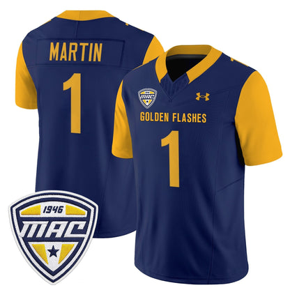 Navy - Dashawn Martin