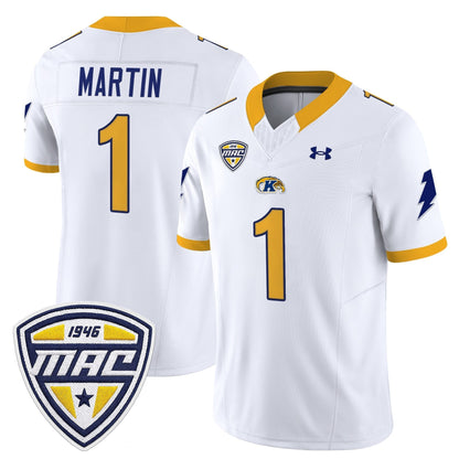 White - Dashawn Martin