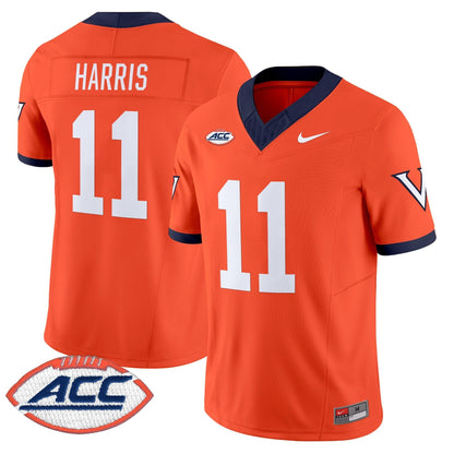 Orange - Trell Harris