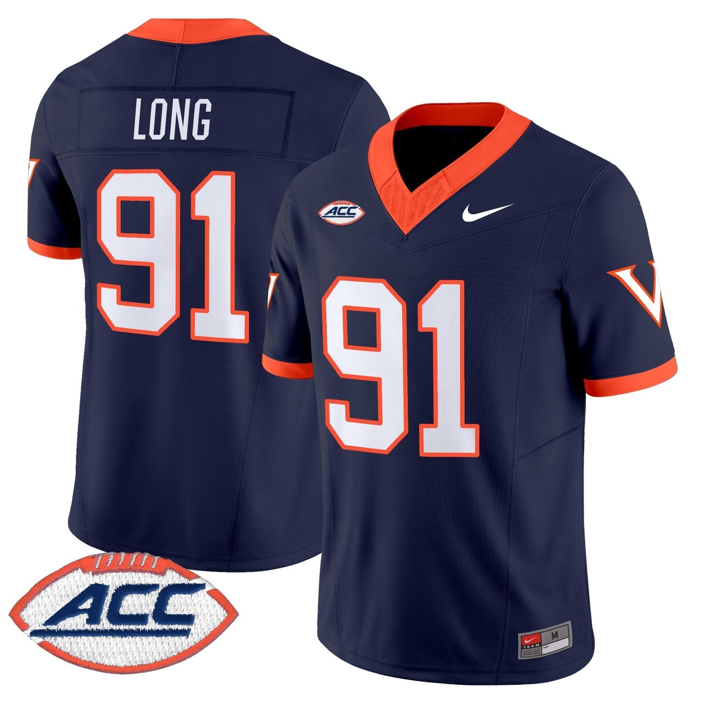 Navy - Chris Long