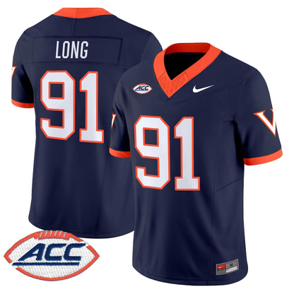 Navy - Chris Long