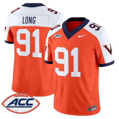 Orange Alternate - Chris Long