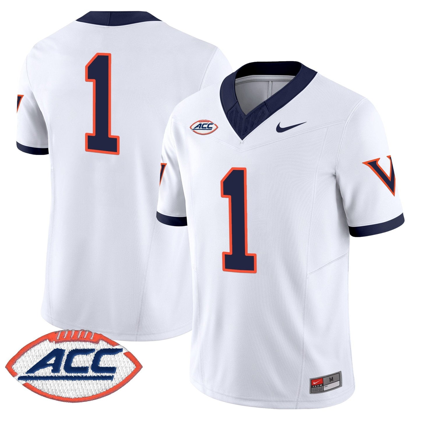 White - #1 Team