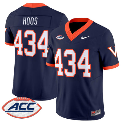 Navy - Hoos 434
