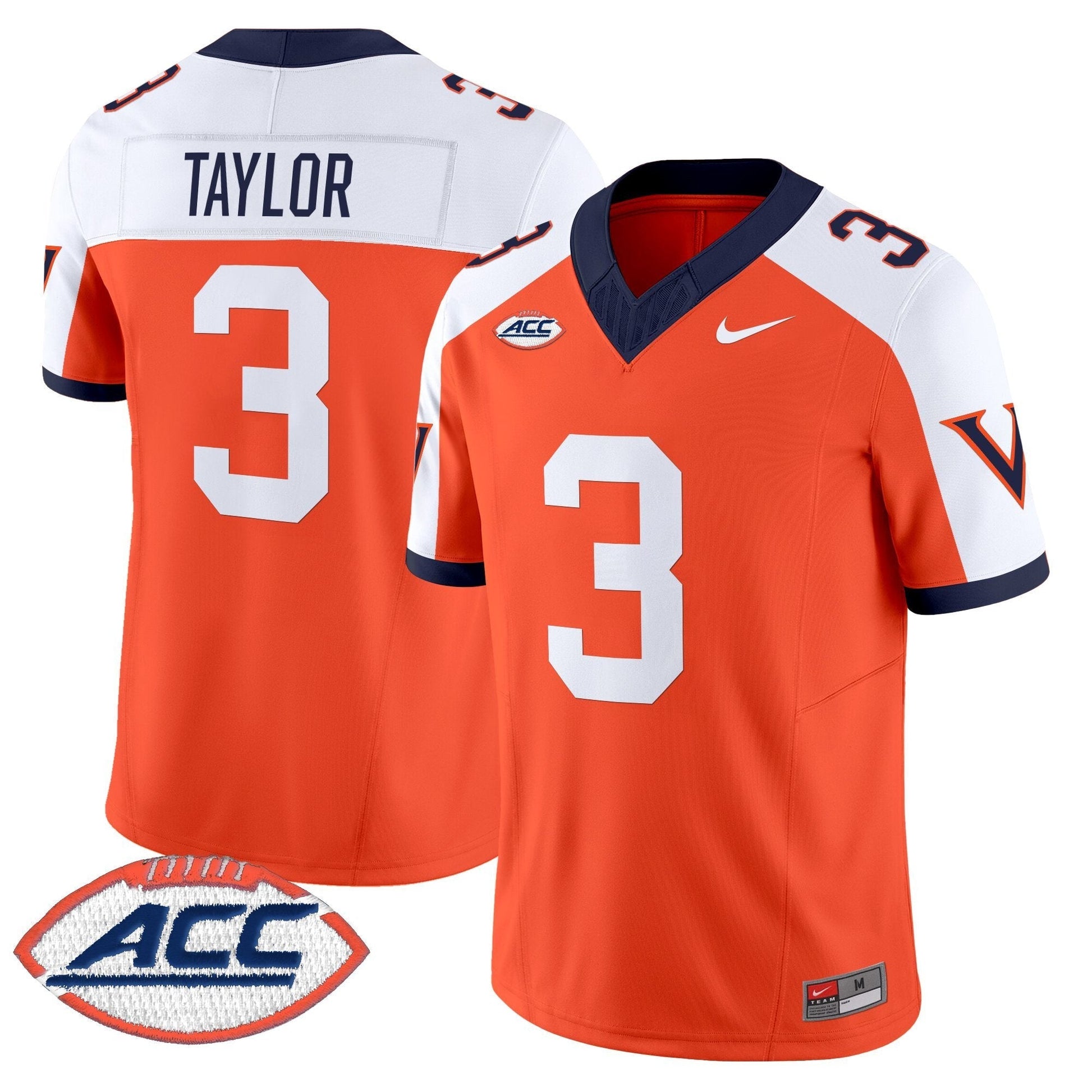 Orange Alternate - J'Mari Taylor